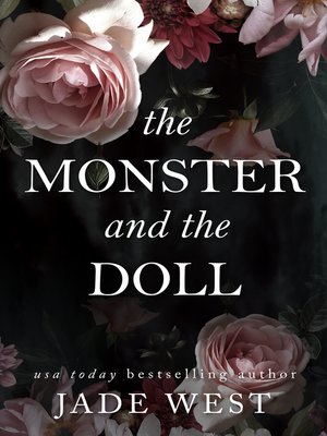 cover image of The Monster and the Doll
